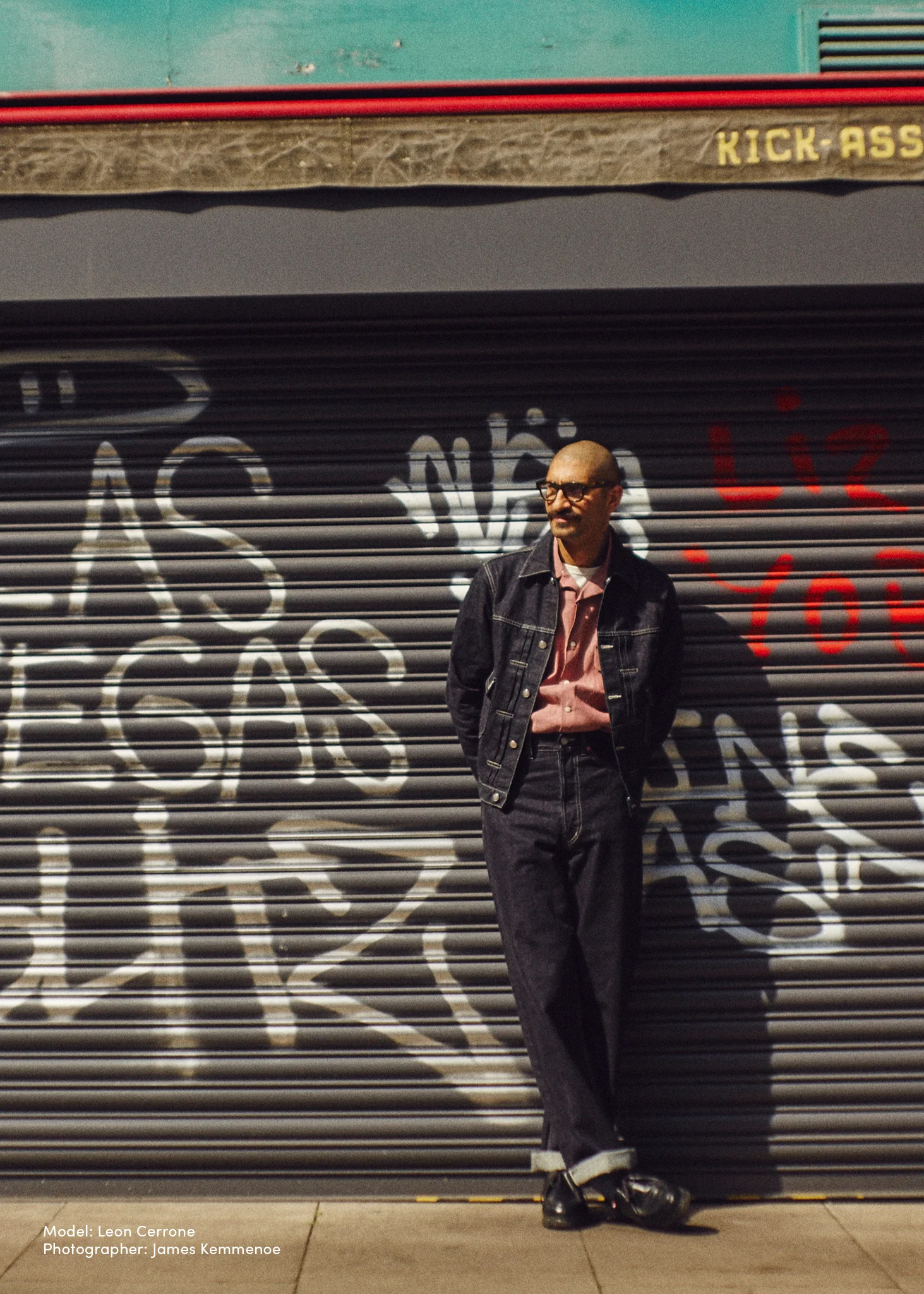 Men's Dawson Denim Standard Fit Jeans Dark Indigo - Image 3