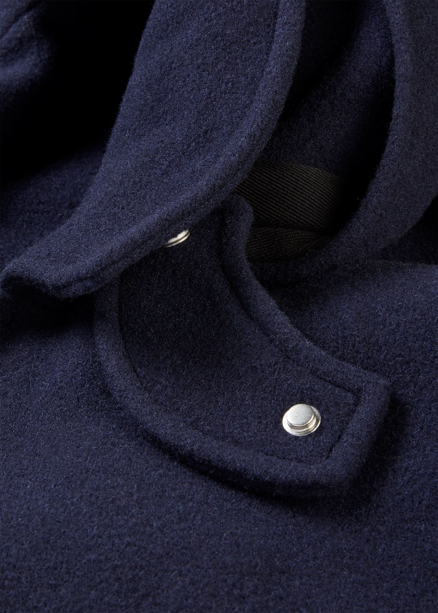 Men's Shackleton Peacoat Navy - Image 5