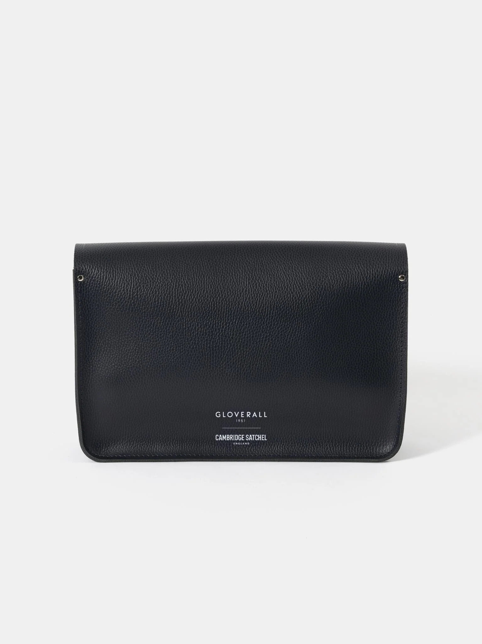 Unisex Gloverall x Cambridge Satchel Messenger Bag - Image 3