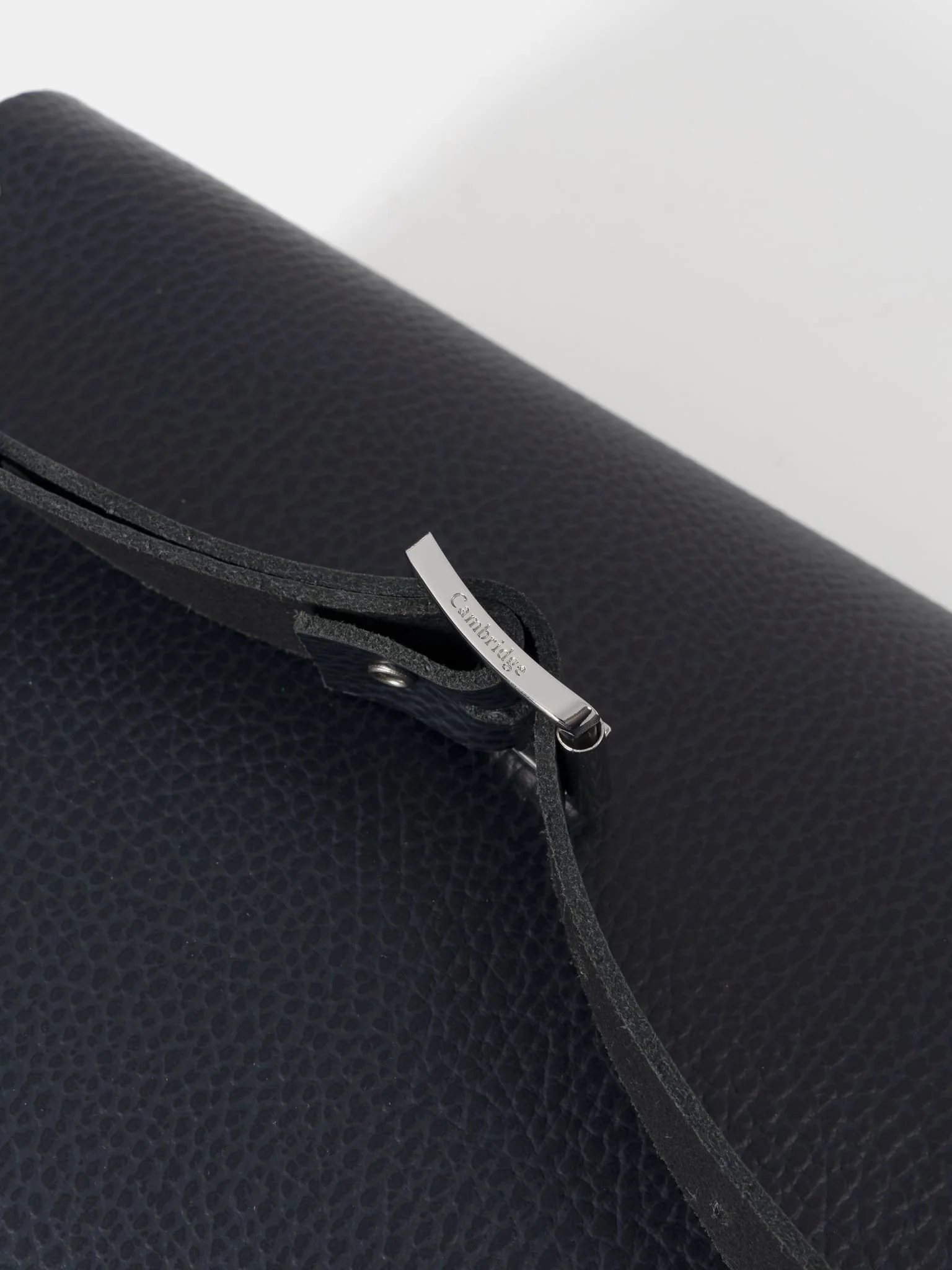 Unisex Gloverall x Cambridge Satchel Messenger Bag - Image 5