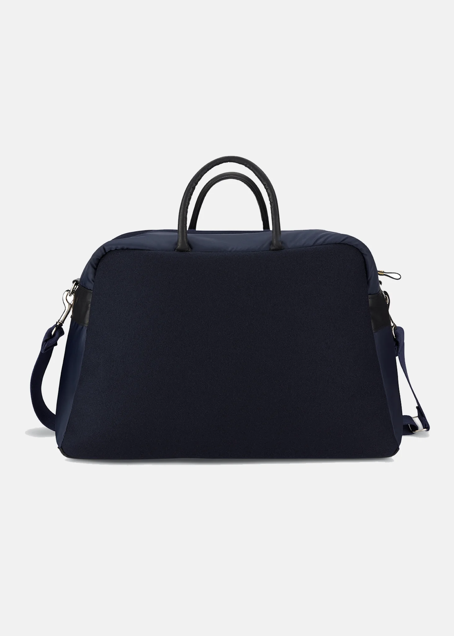 Unisex Gloverall x Minnessak Weekend Bag Navy - Image 3