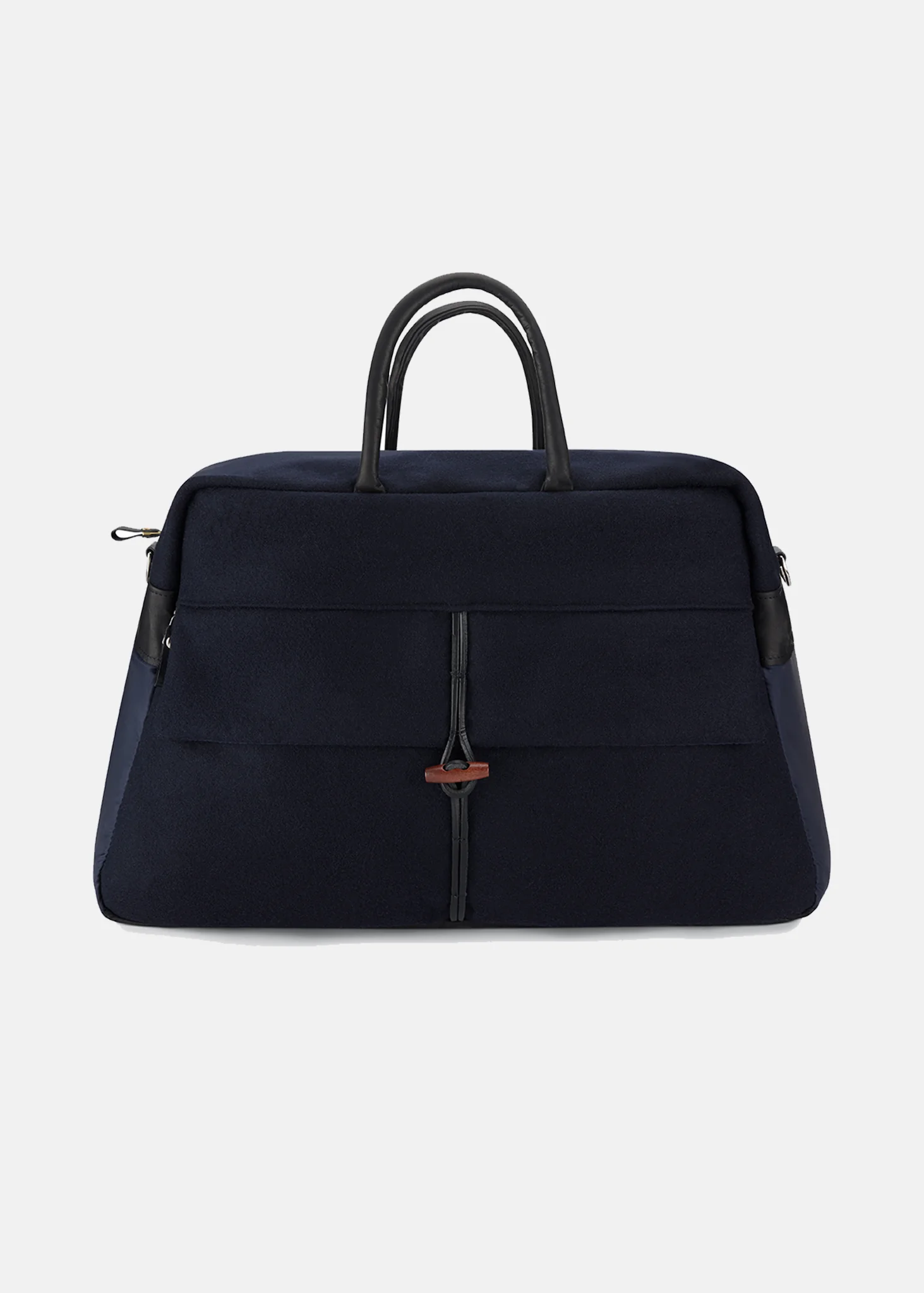 Unisex Gloverall x Minnessak Weekend Bag Navy - Image 4