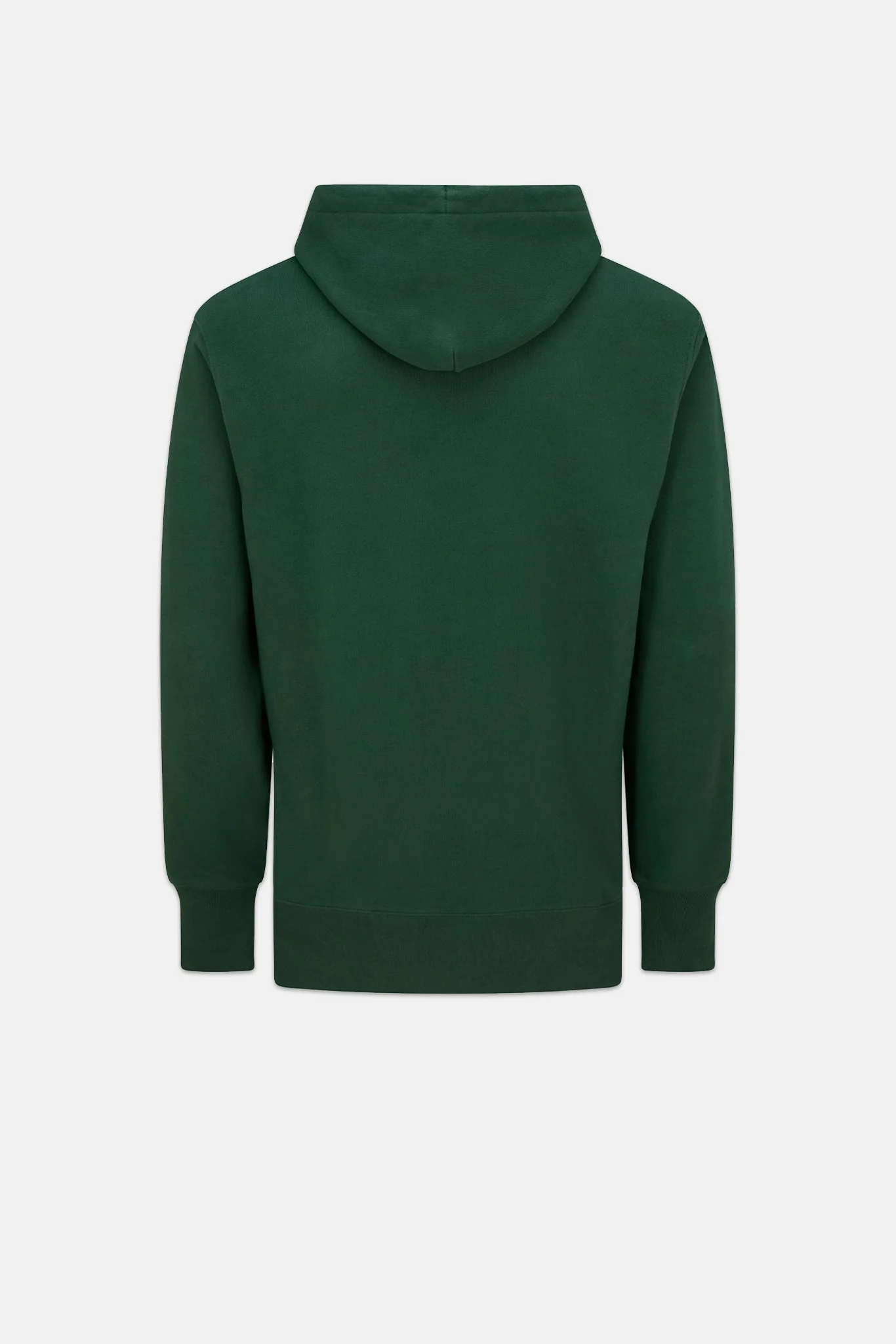 Unisex Ivy Boys Anniversary Graphic Hoodie Green - Image 3