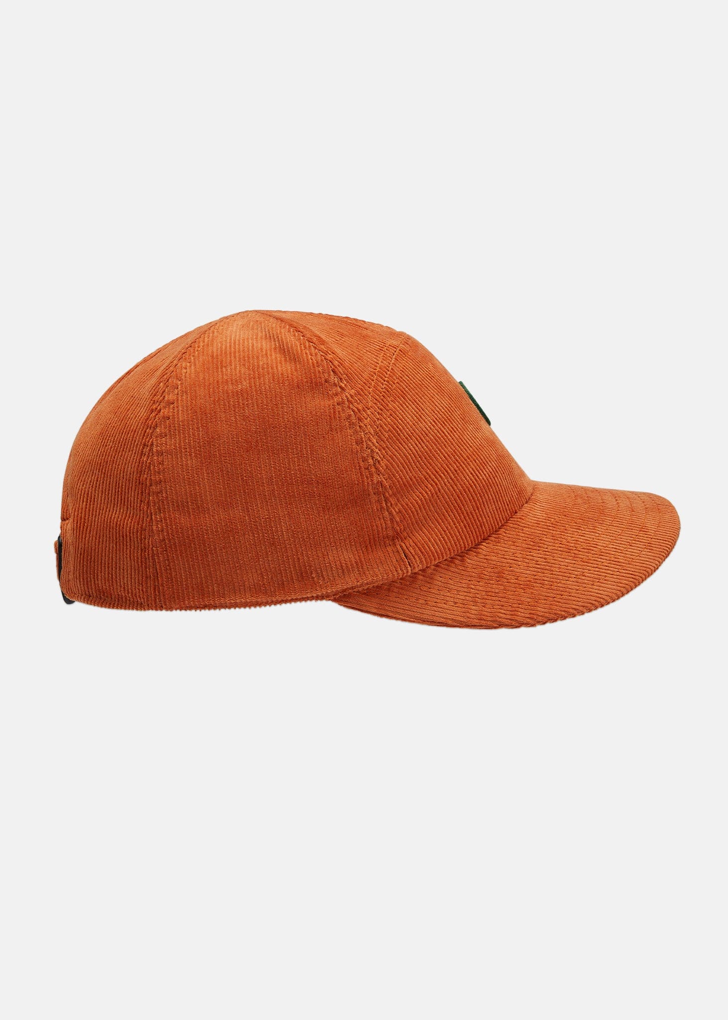Unisex Renewed Hulme Cap Orange - Image 3