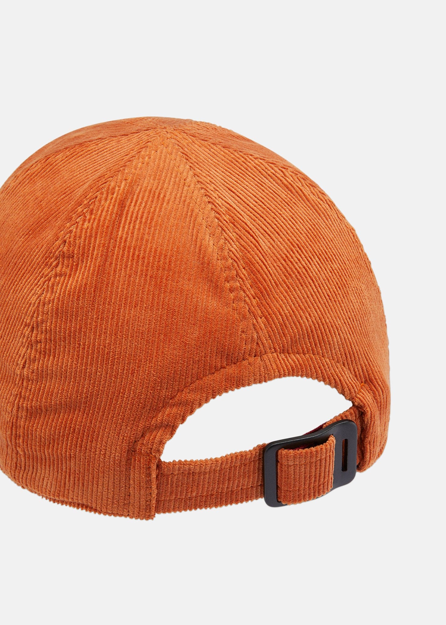 Unisex Renewed Hulme Cap Orange - Image 4
