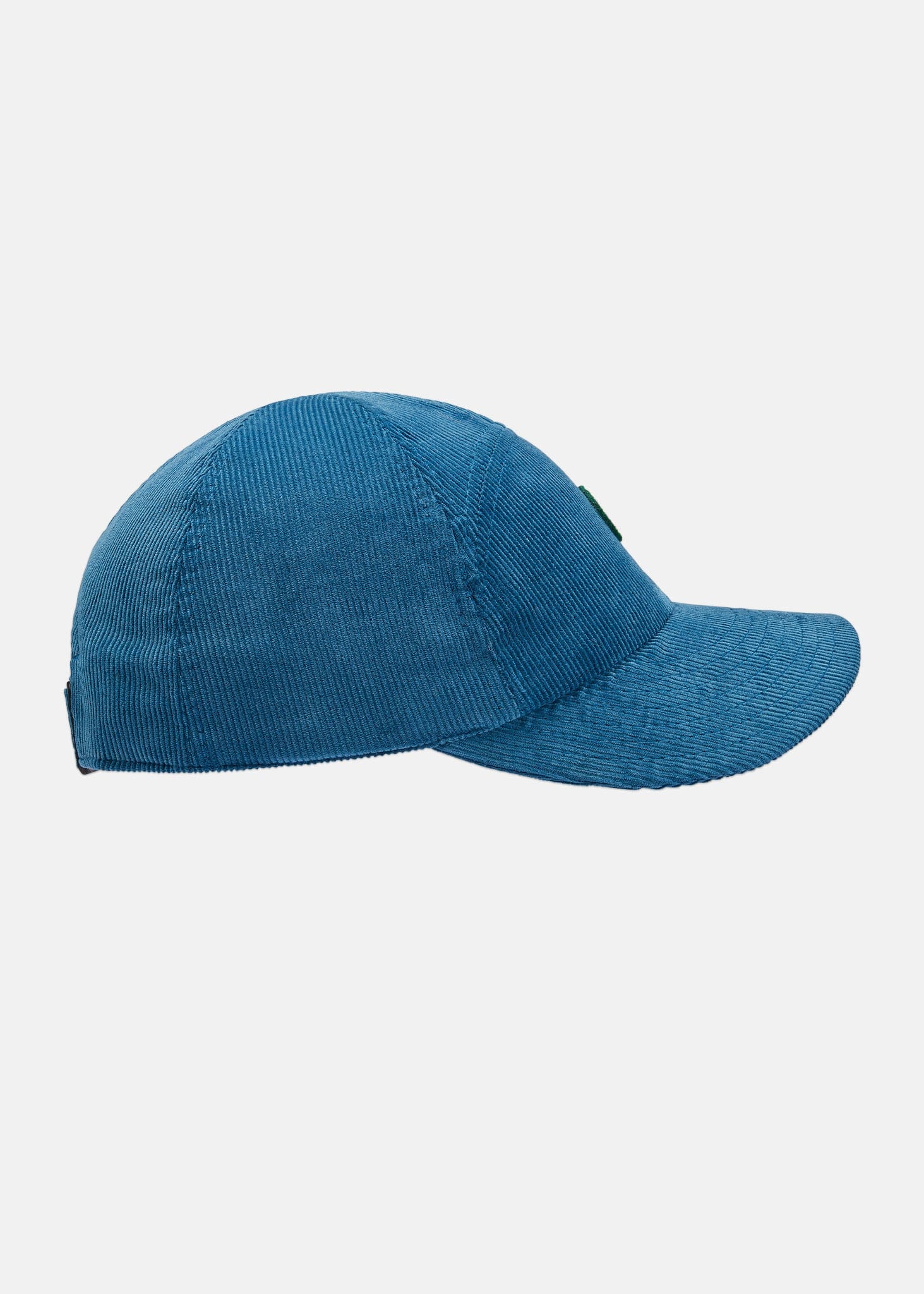 Unisex Renewed Hulme Cap Petrol Blue - Image 3