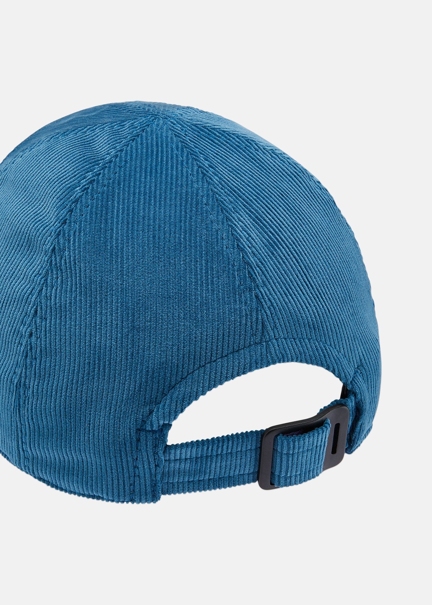 Unisex Renewed Hulme Cap Petrol Blue - Image 4