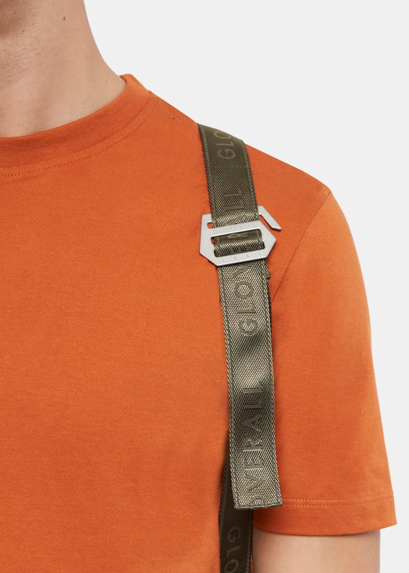 Unisex Tyne Jacket Khaki - Image 6