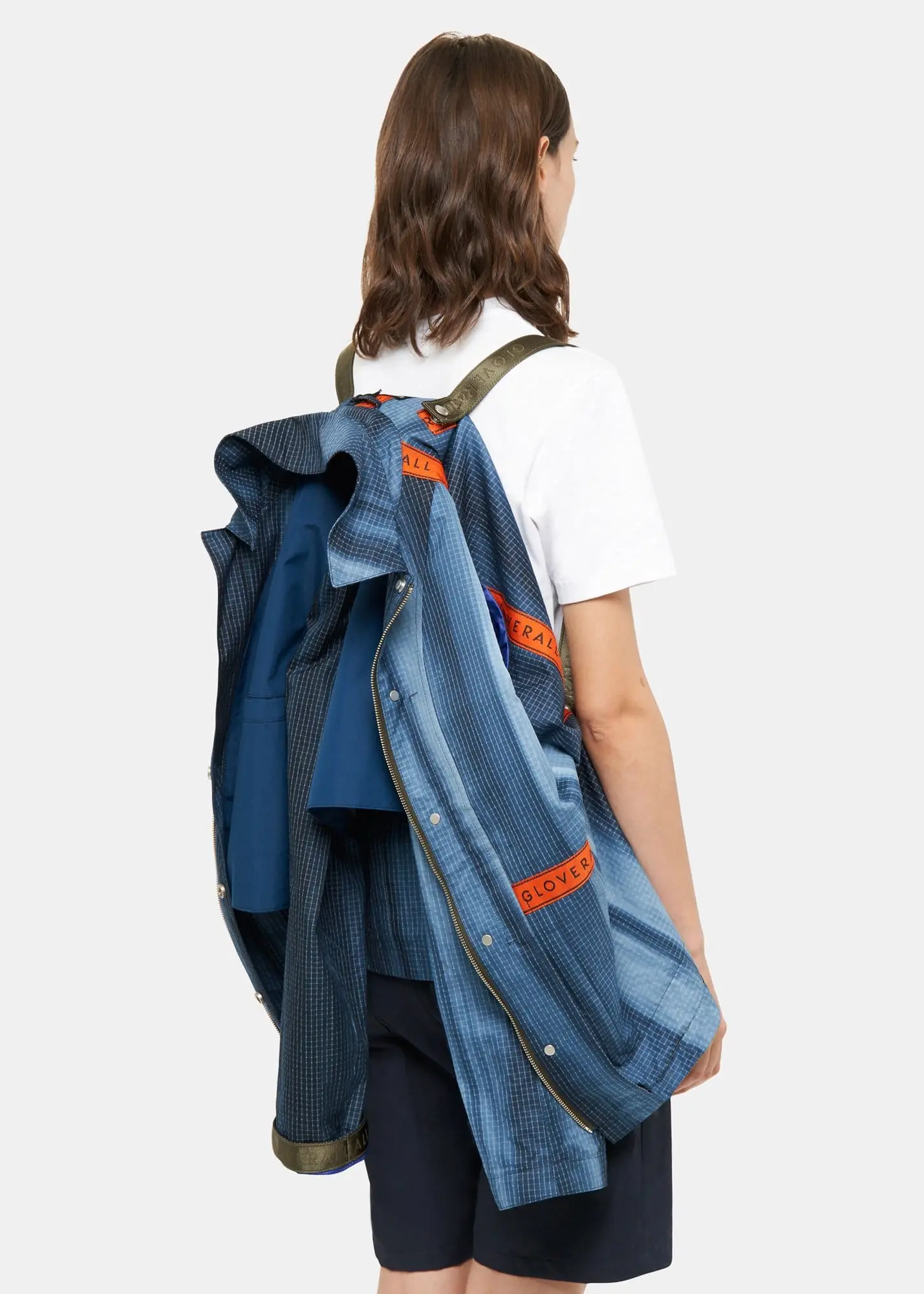 Unisex Tyne Jacket Tie Dye - Image 11