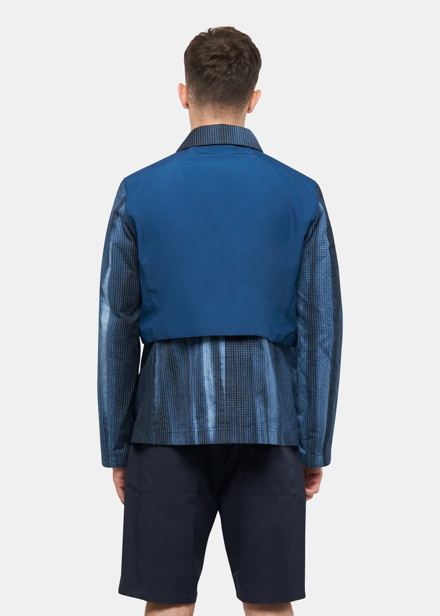 Unisex Tyne Jacket Tie Dye - Image 3