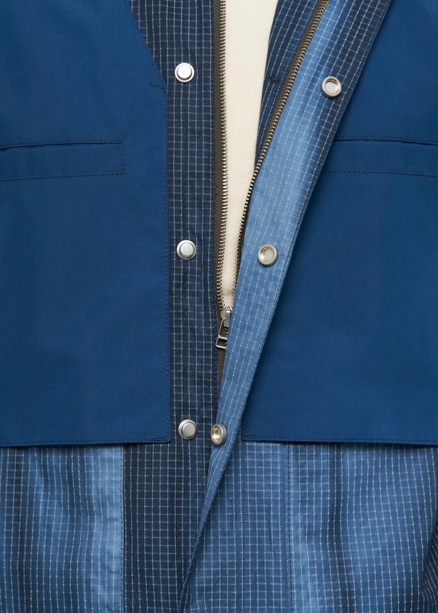 Unisex Tyne Jacket Tie Dye - Image 5