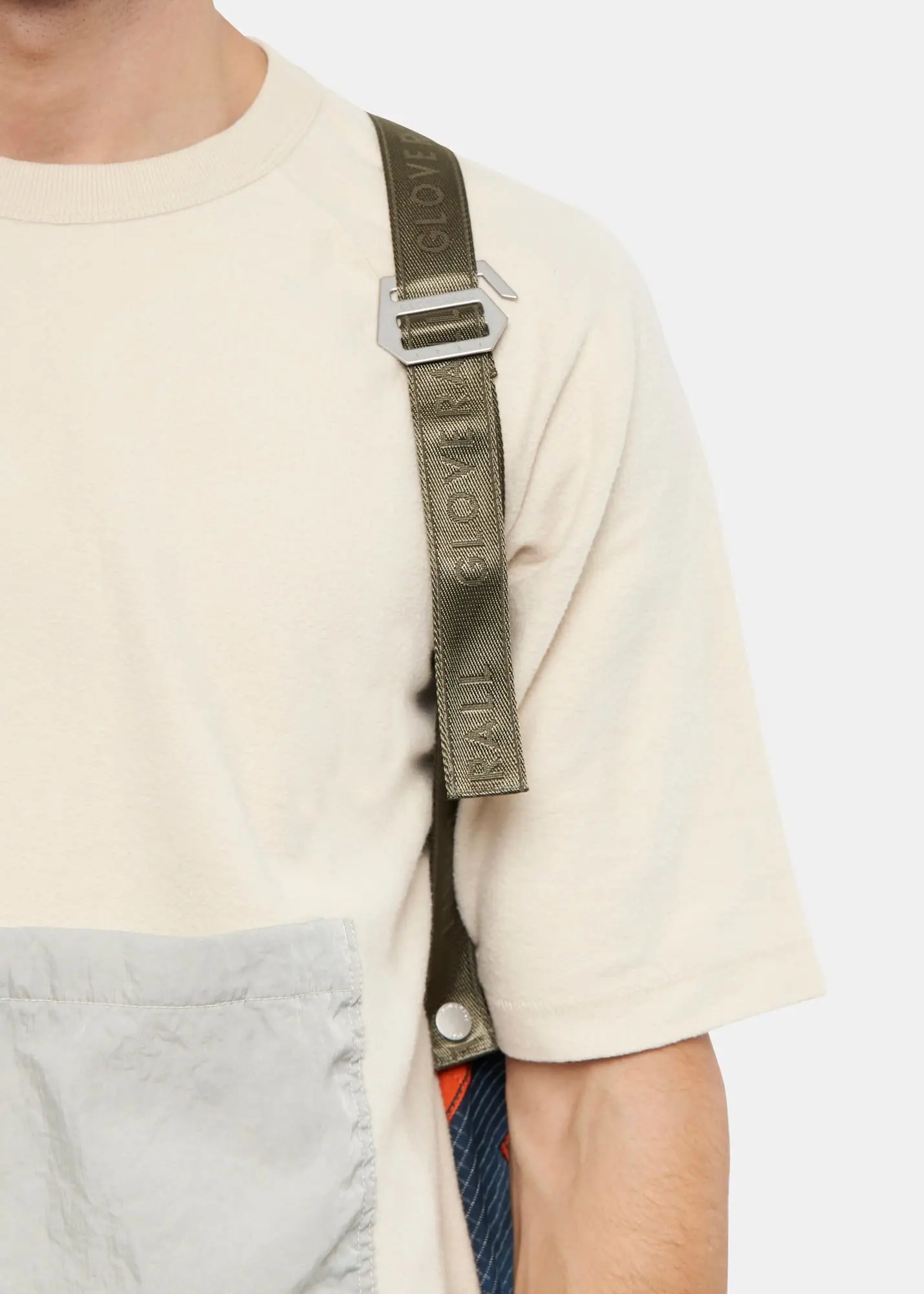 Unisex Tyne Jacket Tie Dye - Image 6