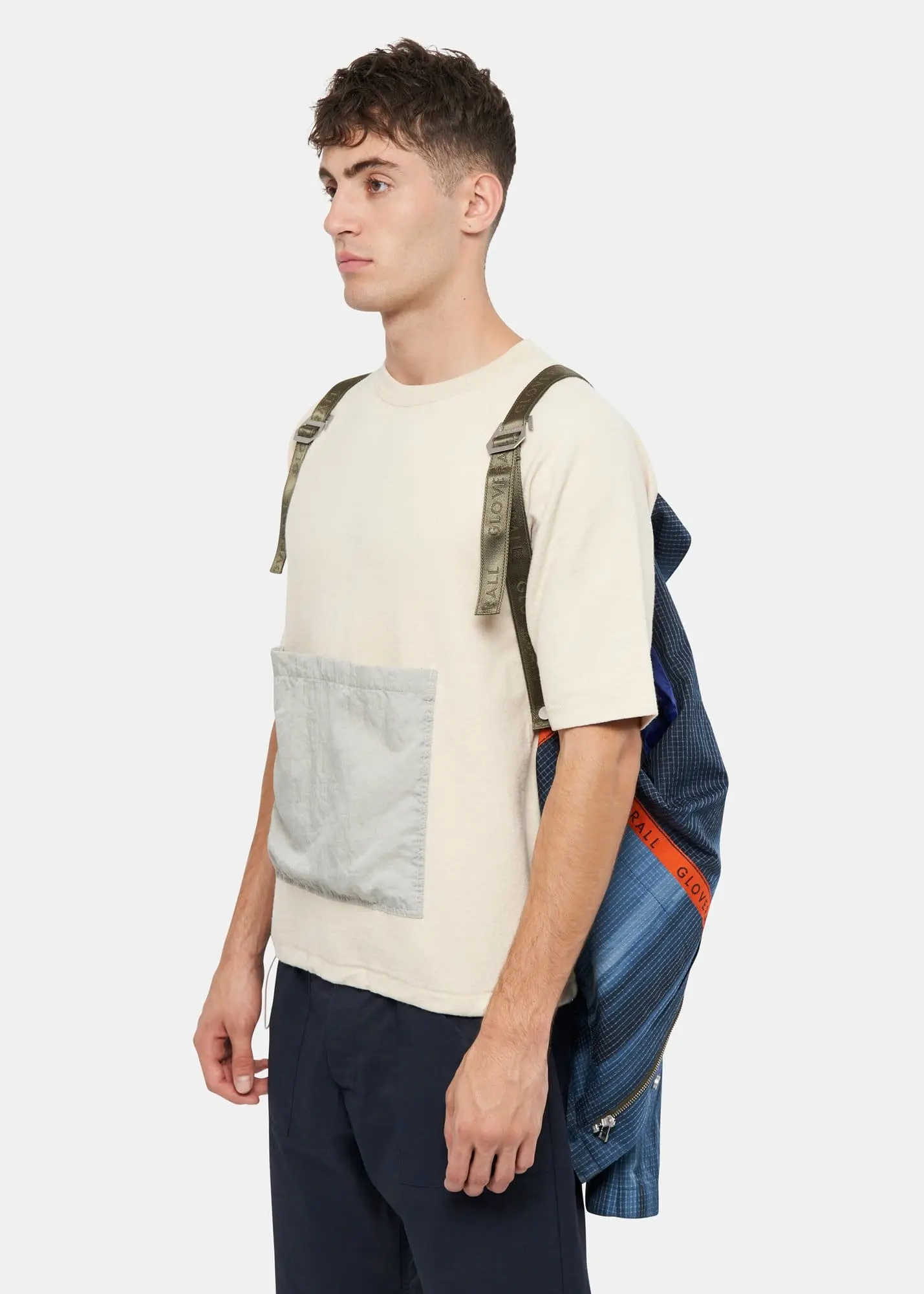 Unisex Tyne Jacket Tie Dye - Image 7