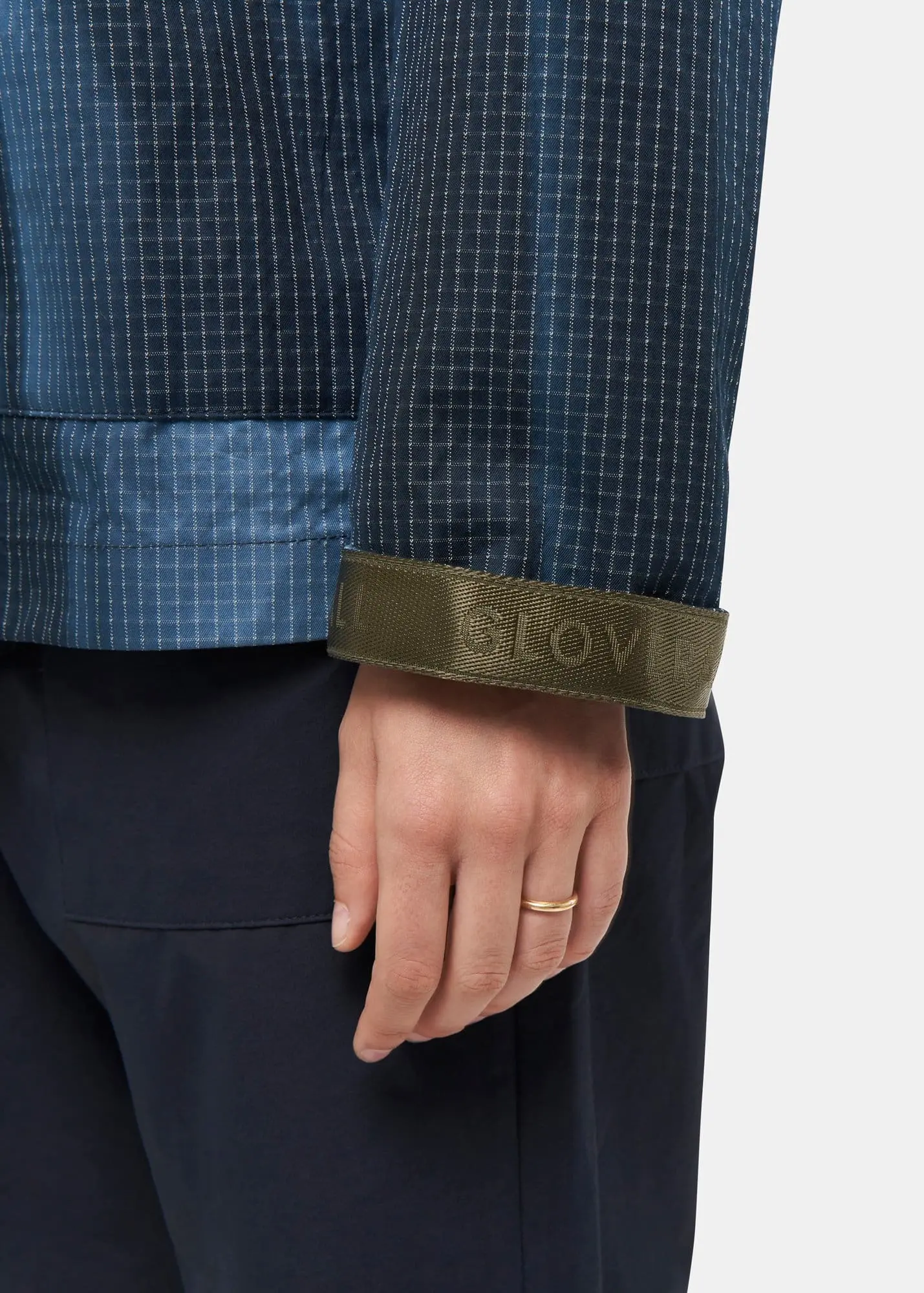 Unisex Tyne Jacket Tie Dye - Image 8